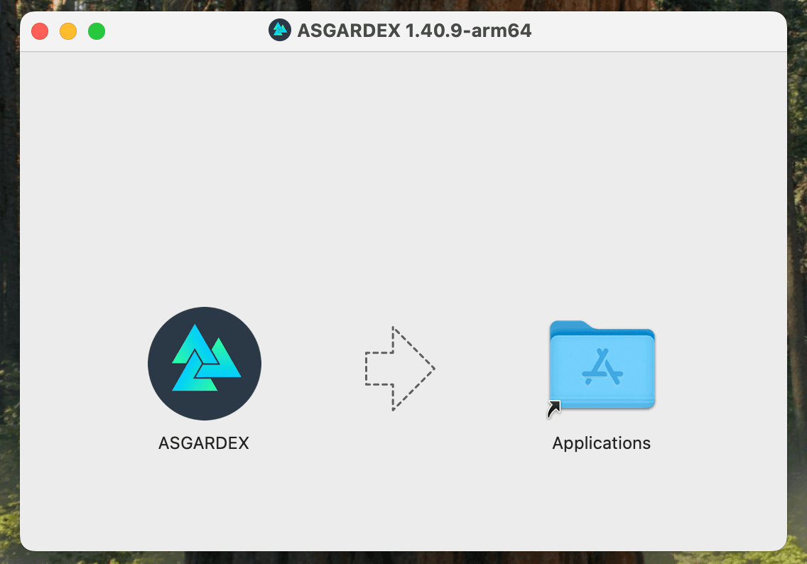 Install & Launch screenshot