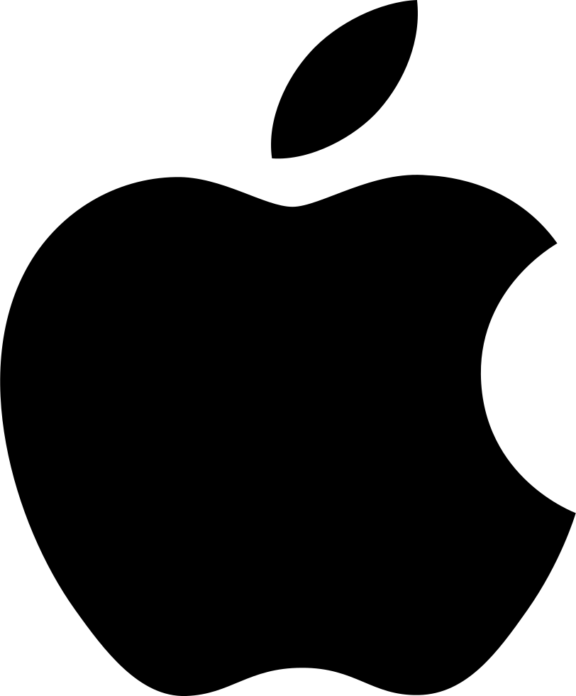 Apple logo